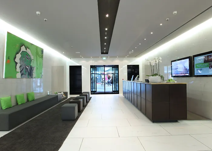 Lindner Am Ku'dammSporthotels